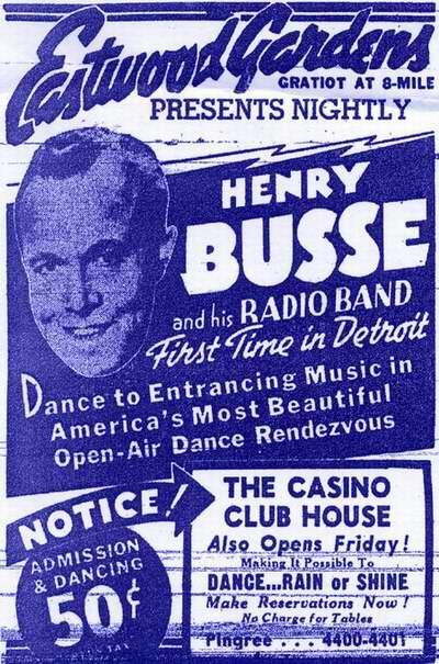 Eastwood Park - Old News Ad (newer photo)